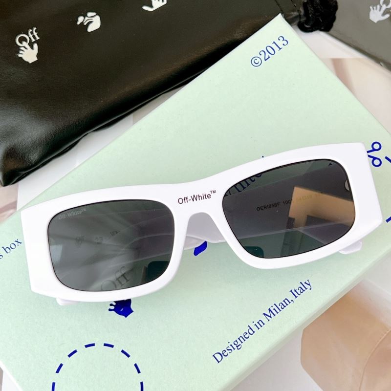 Off White Sunglasses